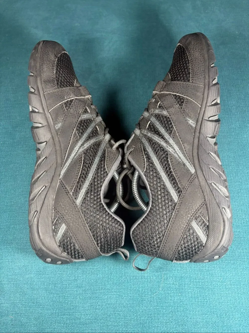 Merrell Trail Glove 6 Men's Size 10 Black Charcoal Minimalist Trail Shoes J03611